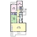 府公社北助松第3次住宅10号棟4階880万円