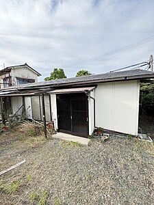 外観:動線の良さが魅力の平屋 外観:動線の良さが魅力の平屋