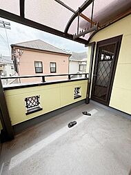 バルコニーの画像