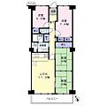 岸和田コーポラス2号棟11階880万円