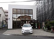 堺大野芝郵便局まで747m