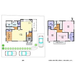 和泉市みずき台2丁目　中古戸建