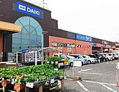 DCM岸和田東店まで1400m