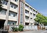 周辺：泉大津市立小津中学校まで1197m