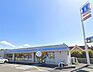 周辺：ローソン貝塚王子西店まで400m