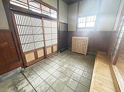 玄関の画像