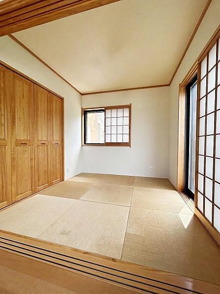 和室を拡大表示