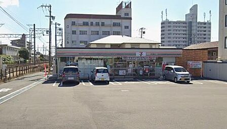 セブンイレブン和泉大宮駅前店まで250m