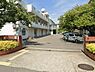 周辺：和歌山県立桐蔭中学校まで750m