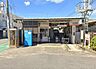 周辺：忠岡駅（南海本線）まで550m