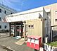 周辺：岸和田西大路郵便局まで768m