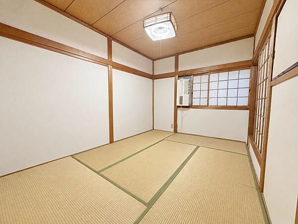 和室を拡大表示