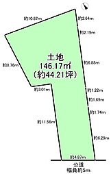 大阪市営御堂筋線 なかもず駅 徒歩25分