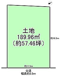 近鉄長野線 喜志駅 バス10分 さつき野センター北下車 徒歩13分