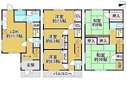 南海高野線 白鷺駅 徒歩8分