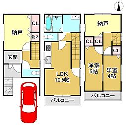 泉北高速鉄道 深井駅 徒歩20分