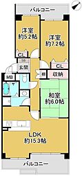 ガーデンコート和泉中央3号棟