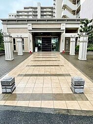 エントランスの画像