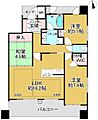 ディークラディア堺北三国ケ丘4階3,680万円