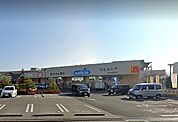 ウエルシア堺上野芝店まで1100m