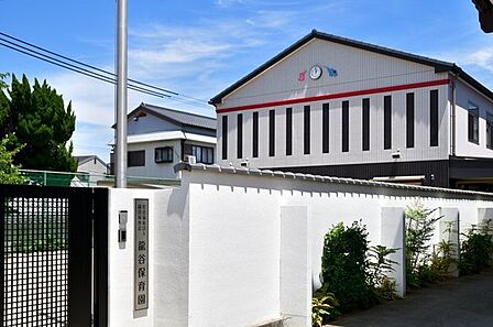 龍谷保育園まで300m