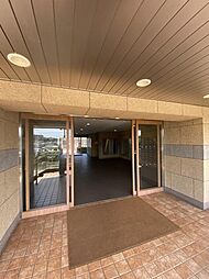 エントランスの画像