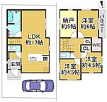 大阪府堺市東区北野田：物件画像