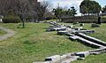 霞ケ丘公園まで...