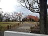 周辺：鶴山台惣ヶ池公園まで1800m