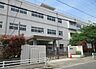 周辺：高石市立清高小学校まで650m