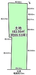 南海線 諏訪ノ森駅 徒歩9分