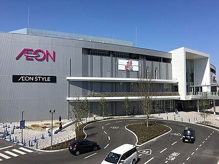 イオンモール堺鉄砲町まで450m