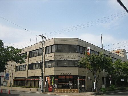 堺金岡郵便局まで600m