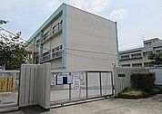 松原市立松原北小学校まで800m
