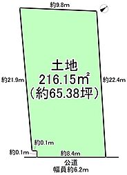 堺市南区若松台3丁 B号地