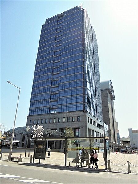堺市役所まで850m