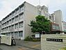 周辺：堺市立平井中学校まで1300m