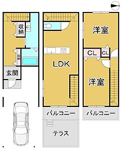 間取り 間取り