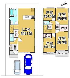 和泉市浦田町 1号地