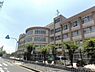 周辺：堺市立浜寺南中学校まで2500m