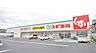 周辺：スギ薬局松原南新町店まで1100m