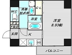 寺地町駅 6.2万円