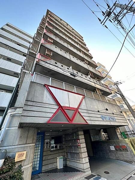兵庫県尼崎市建家町(賃貸マンション1R・6階・20.00㎡)の写真 その1