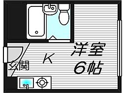 🉐敷金礼金0円！🉐大阪市営今里筋線 太子橋今市駅 徒歩4分