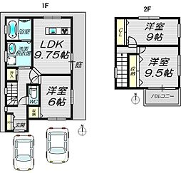 三田駅 2,880万円