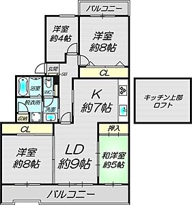 間取り 間取り