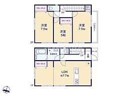 草加市瀬崎5丁目 中古一戸建て