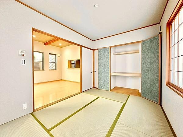 寝室