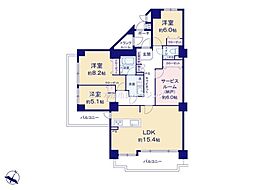 ヴイ・シティ草加四番館