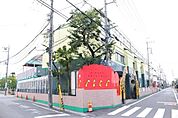 みのべ幼稚園まで750m、みのべ幼稚園750m(徒歩10分)
